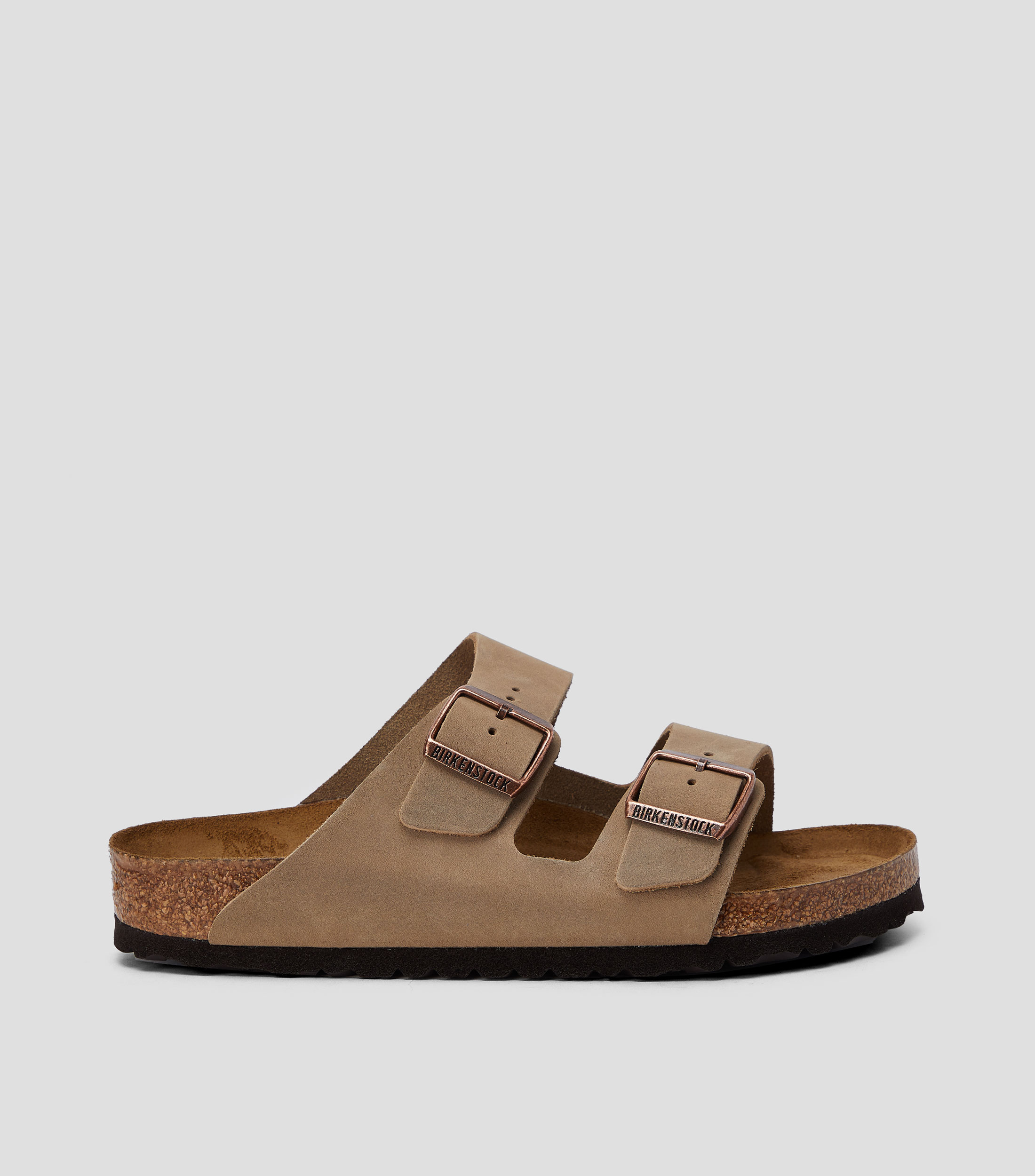 Sandalias planas Arizona Hombre